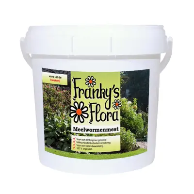 Frass de Vers de Farine - Image 1