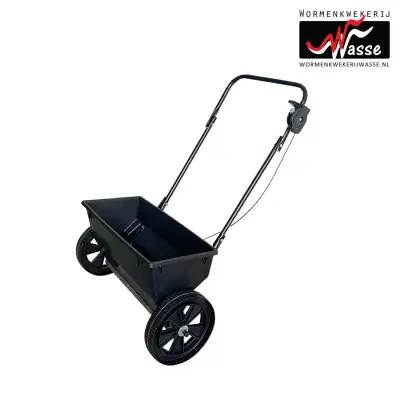 Lavameel verspreider - Afbeelding 1