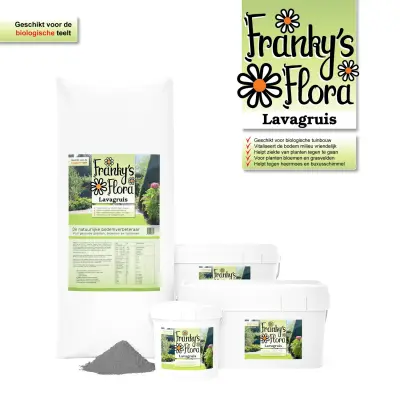 Lavagruis klein verpakking - Afbeelding 1