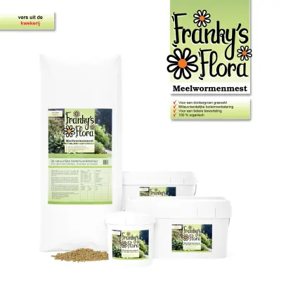 Meelwormenmest - Afbeelding 1