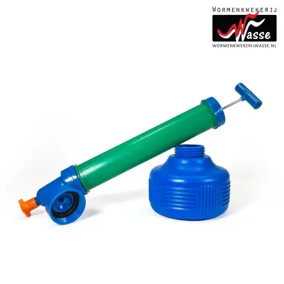 Lavameel verstuiver - Afbeelding 1