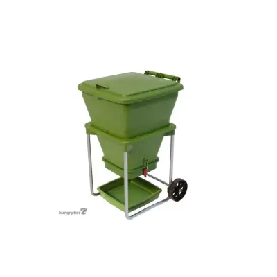 Hungry bin - Afbeelding 1