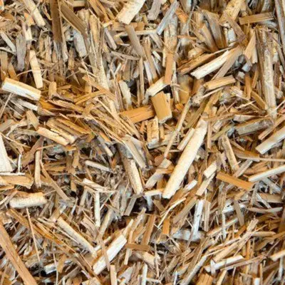 Miscanthus Mulch - Afbeelding 1