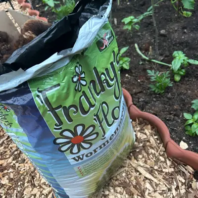 Wormenmest 35 liter - Afbeelding 1