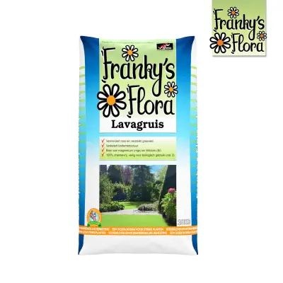 Lavagruis 20 kg - Afbeelding 1