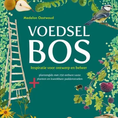 Voedsel Bos - Boek - Afbeelding 1